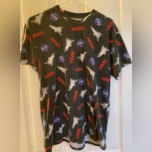 NASA t-shirt